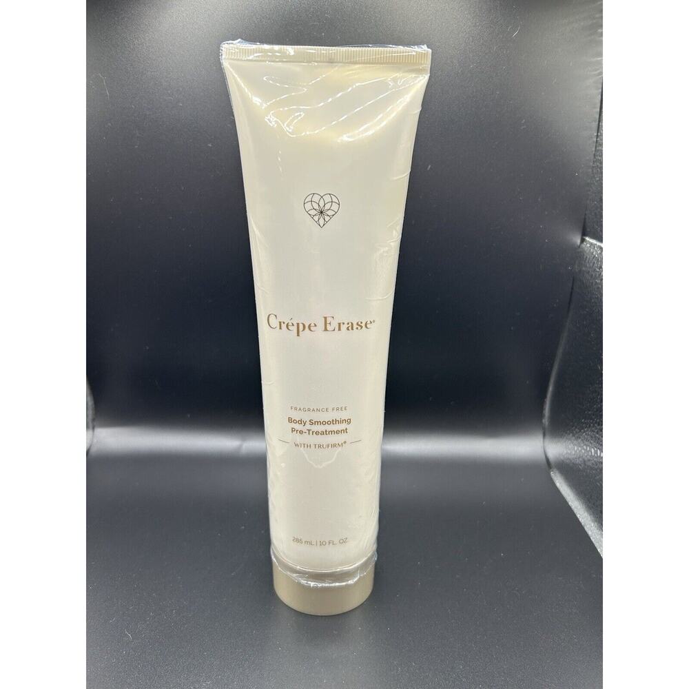 Crepe‎ Erase 10 Fl Oz Advanced Body Smoothing Pre-Treatment Trufirm Complex New